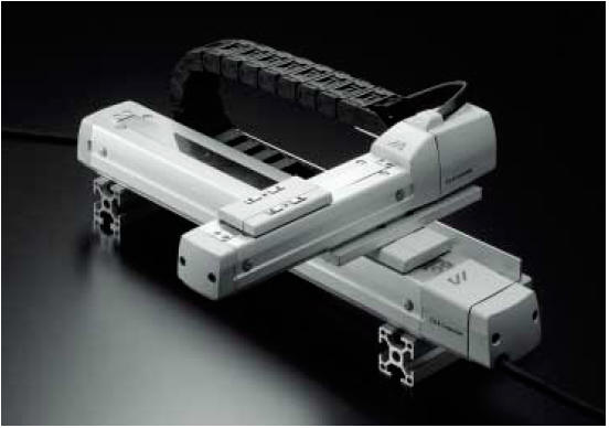 DS X-Y-System